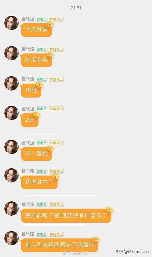 娱乐吃瓜版微博,吃瓜群众热议的幕后故事