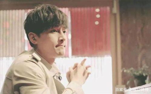 吃瓜娱乐圈胡歌,娱乐圈的瓜田，他的成长与蜕变