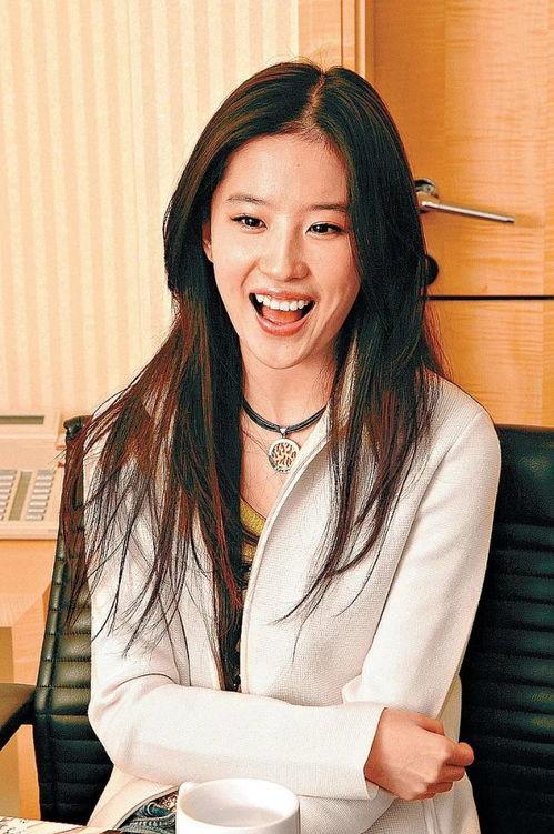 娱乐圈吃瓜刘亦菲