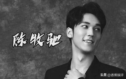 娱乐圈吃瓜陈牧驰