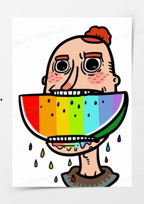 娱乐吃瓜素材下载,揭秘明星幕后故事，带你领略明星圈层风云